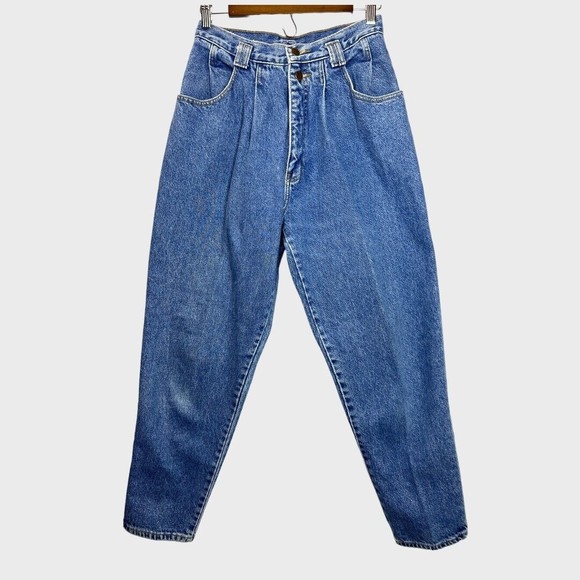 sassoon Jeans Vintage Sasson Jeans Womens Size 2 High Waist Mom